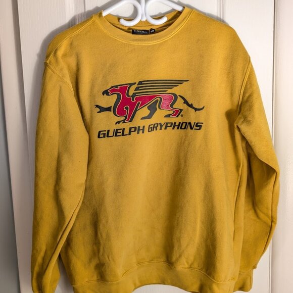 University of Guelph Sweatshirt - Picture 1 of 2